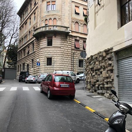 的里雅斯特Casacuadra San Giusto公寓 外观 照片
