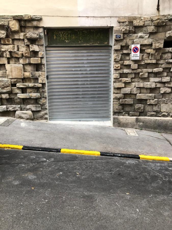 的里雅斯特Casacuadra San Giusto公寓 外观 照片