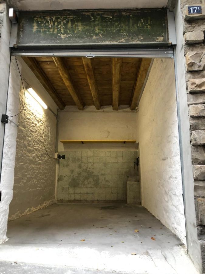 的里雅斯特Casacuadra San Giusto公寓 外观 照片