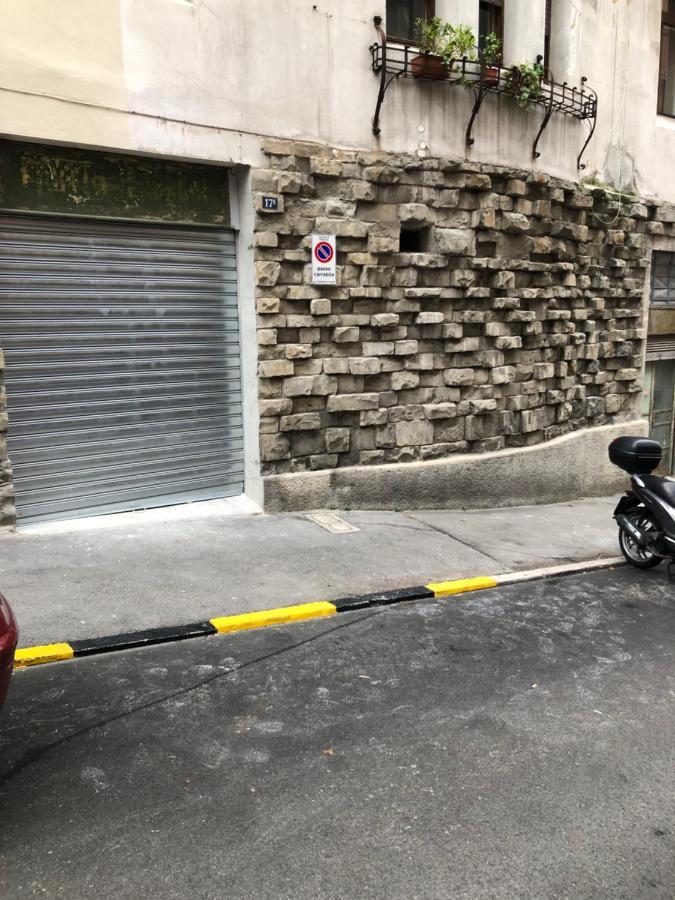 的里雅斯特Casacuadra San Giusto公寓 外观 照片